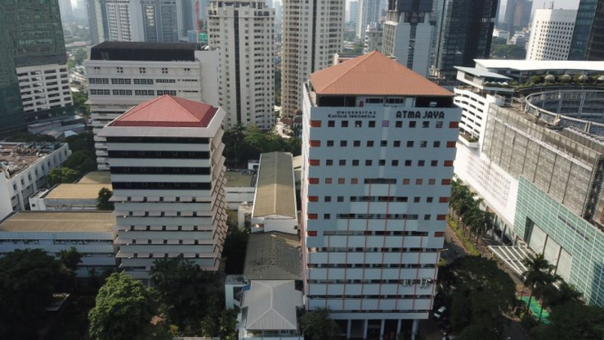 Universitas Katolik Atma Jaya