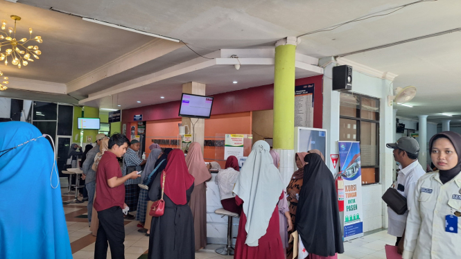 Rumah Sakit Umum dr. H. Slamet Martodirdjo (RSUD Smart) Pamekasan, Madura