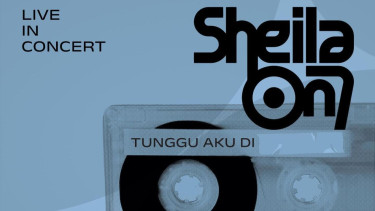 Konser tunggal Sheila on 7 Tunggu Aku di 5 kota sepanjang tahun 2024