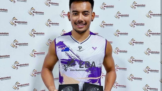 Pramudya Kusumawardana kini bela Australia