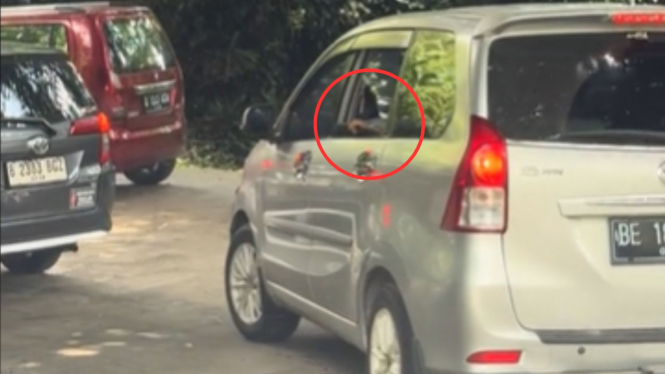 Viral Pengunjung Taman Safari Buka Kaca Mobil di Area Singa