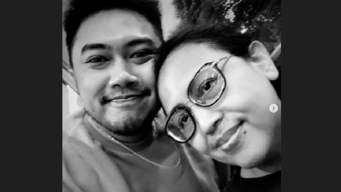 Ibunda Angger Dimas meninggal dunia