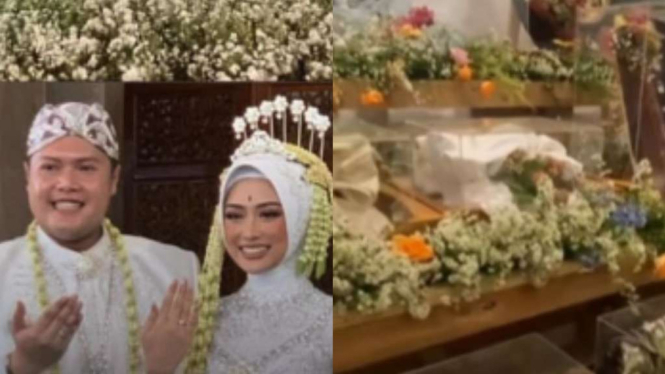 Mahar pernikahan mewah