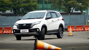 Toyota Rush GR Sport