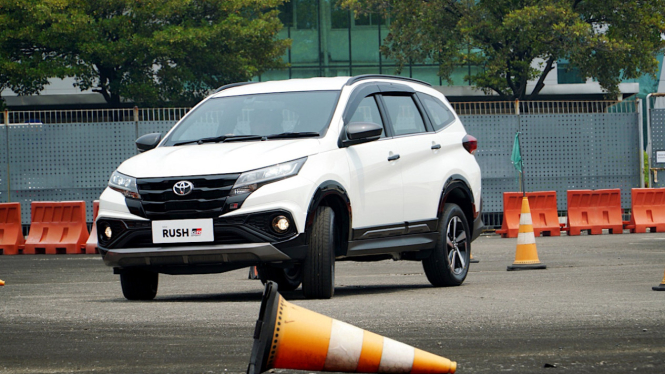 Toyota Rush GR Sport