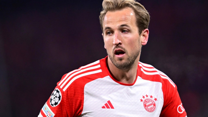 Striker Bayern Munich, Harry Kane