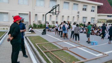 PYCH binaan BIN menggelar berbagai kegiatan
