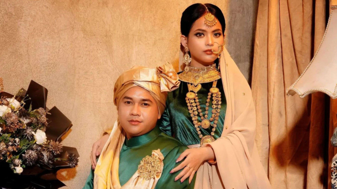 Putri Isnari atau Putri DA
