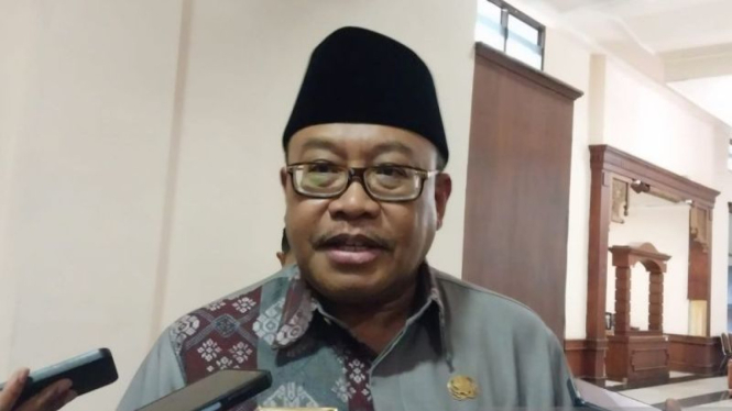 Pj Gubernur NTB, Lalu Gita Ariadi