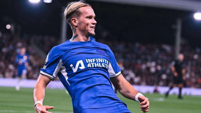 Mykhaylo Mudryk
