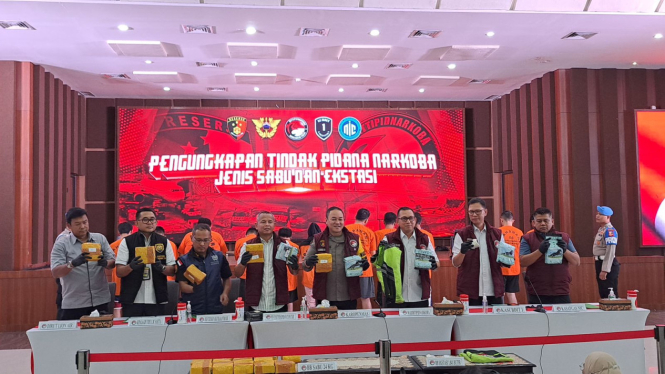 Konpers 2 Pegawai Lion Air Selundupkan Narkoba ke Pesawat