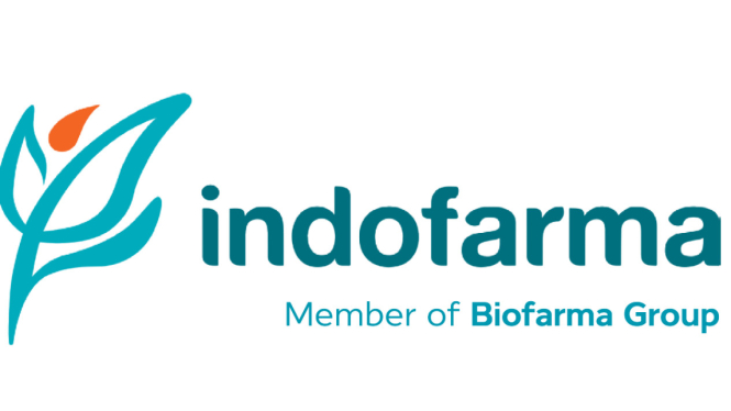 Logo Indofarma