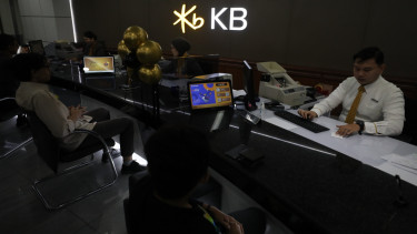 KB Bank, KB Bukopin