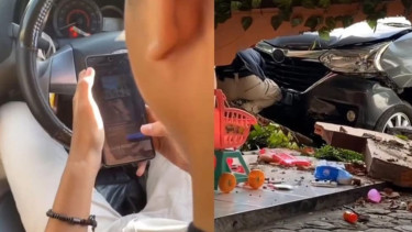 Bermodal belajar kendarai mobil lewat youtuber berakhir tragis