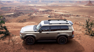 Toyota Land Cruiser 250