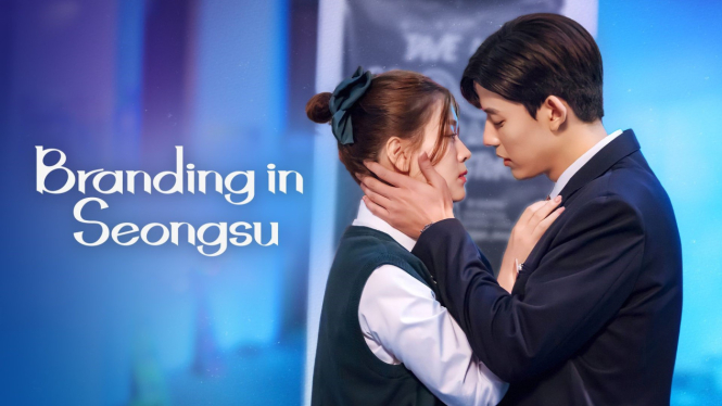 Drama Korea Branding In Seongsu