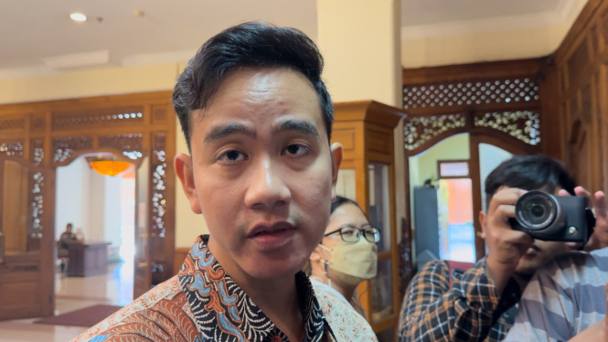 Wapres Gibran Rakabuming Raka