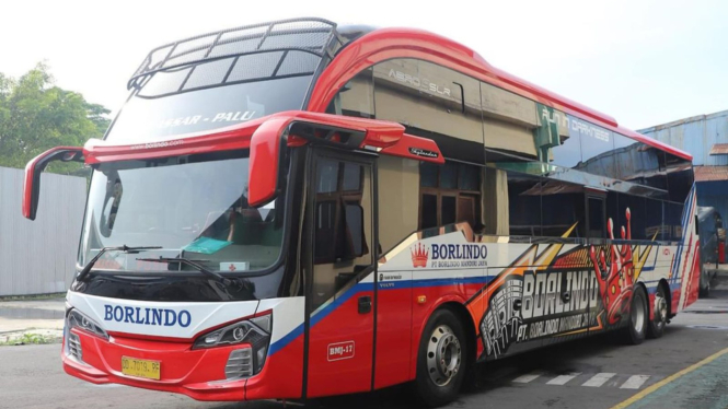 PO Bus Borlindo