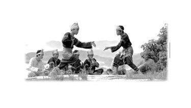 Ilustrasi Silek