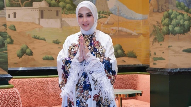 Syahrini