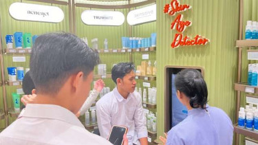 Skin Age Detector
