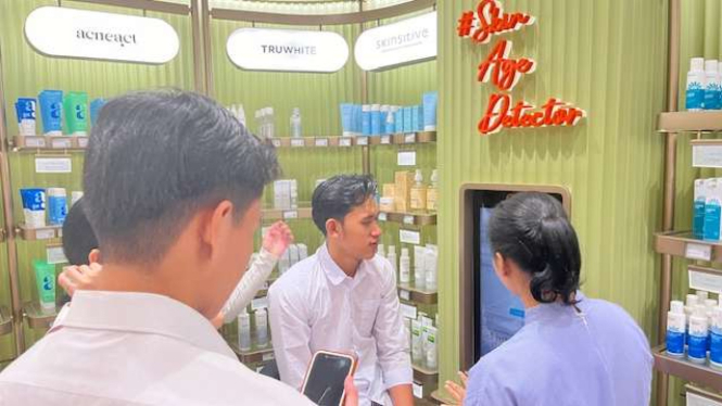 Skin Age Detector