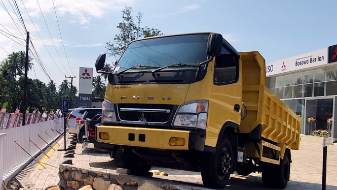 Mitsubishi Fuso