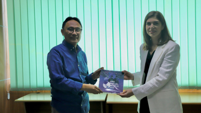 Pemerintah Republik Oriental Uruguay menjajaki kerja sama Jaminan Produk Halal (JPH) dengan Pemerintah Republik Indonesia.