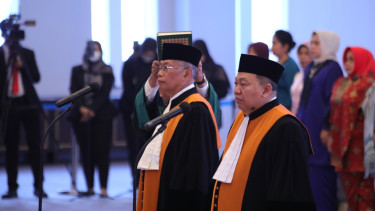 Hakim Agung Suharto