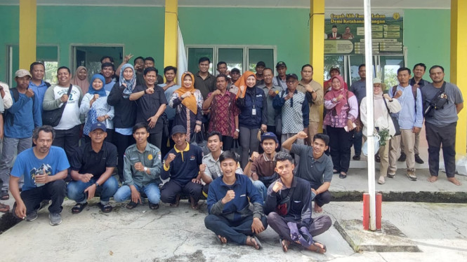 Pendampingan pembentukan koperasi di Banyuasin