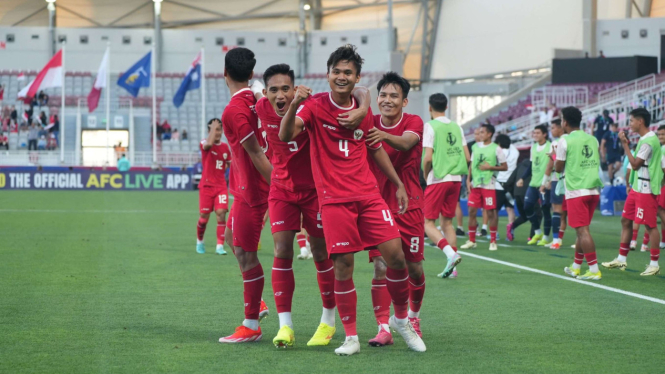 TImnas Indonesia U-23