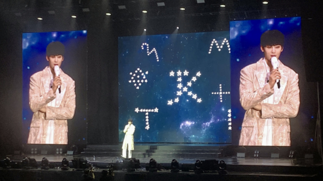 Cha Eun Woo Fan Concert