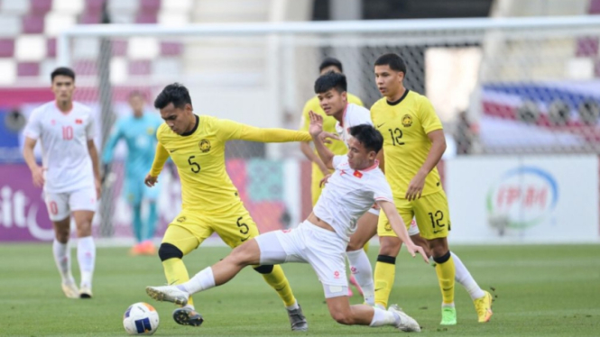 Malaysia vs Vietnam