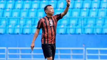Pelatih Arema FC, Widodo Cahyono Putro