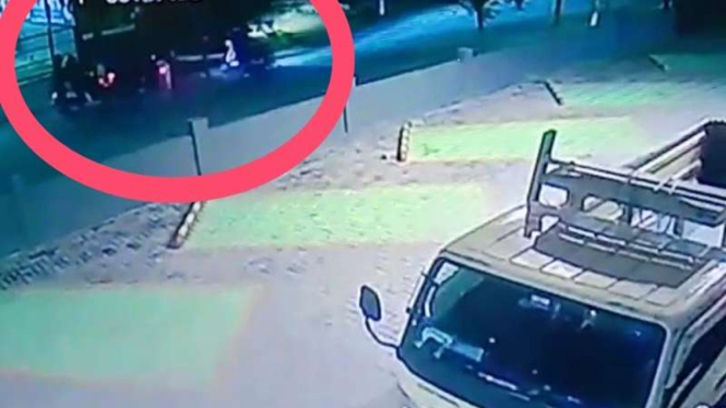 Ilustrasi Oknum Polisi Diduga Keroyok Warga
