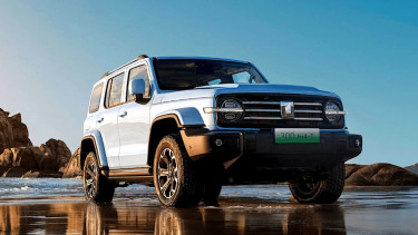 GWM Tank 300 Hi4-T