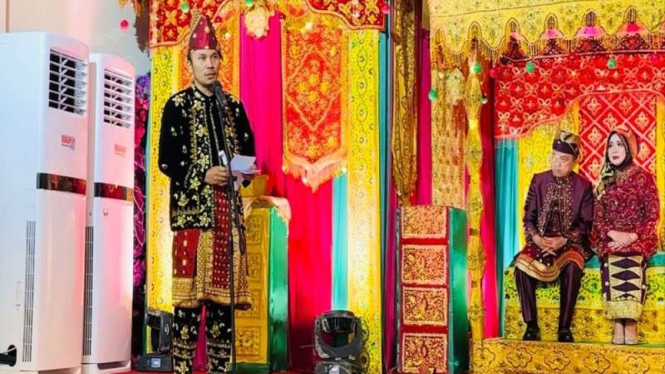 Ketua DPRD Jambi, Edi Purwanto