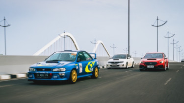 Mobil bergaya JDM