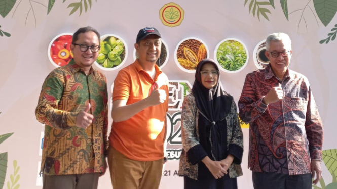 Semarak Perkebunan Nasional (SKENA) hari ke dua