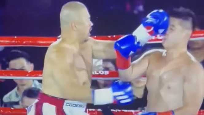 Codeblue TKO Arnold Poernomo