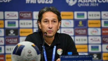 Pelatih Yordania U-23, Abdullah Abu Zema 