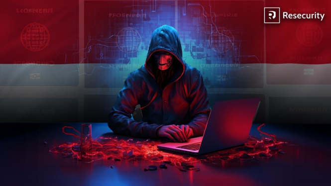 Hacker.