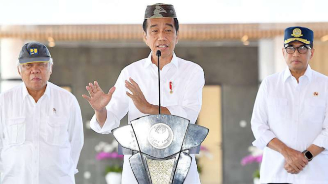Presiden Joko Widodo (Jokowi)