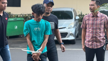 Pembunuh perempuan open BO di Pulau Pari