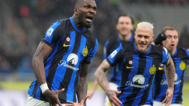 Pemain Inter Milan, Marcus Thuram