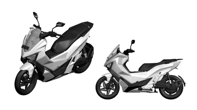 Motor listrik RAKA Motors