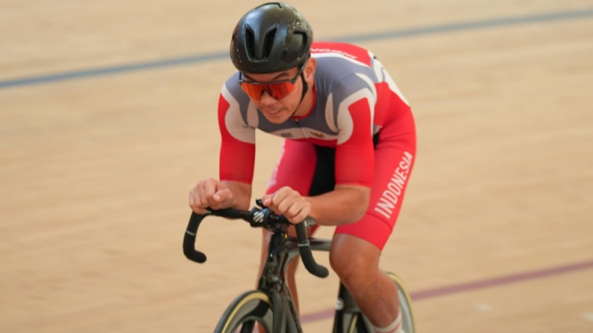 Atlet balap sepeda Indonesia, Bernard Van Aert