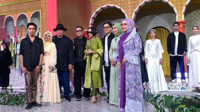 Program pencarian wirausaha muda Indonesia di bidang fashion 