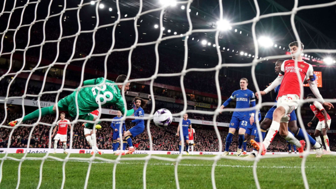 Arsenal vs Chelsea