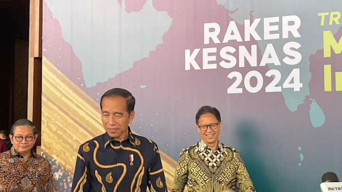 Presiden Joko Widodo (Jokowi)